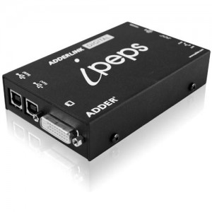 Extensor IP DVI ADDERLink Digital ipeps ADDERLink Digital ipeps