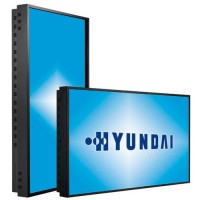Más información sobre los monitores para videowall de Hyundai hyundai monitoresmarcodemetal_c500