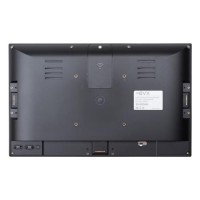 APPC-15DSQP. Tablet PC Android de 15,6", alimentación PoE, vista posterior