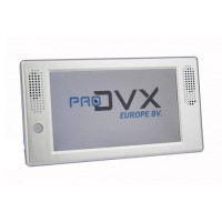 Monitor con reproductor multimedia ProDVX M107 de 7