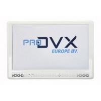 Monitor con reproductor multimedia ProDVX M110 de 10